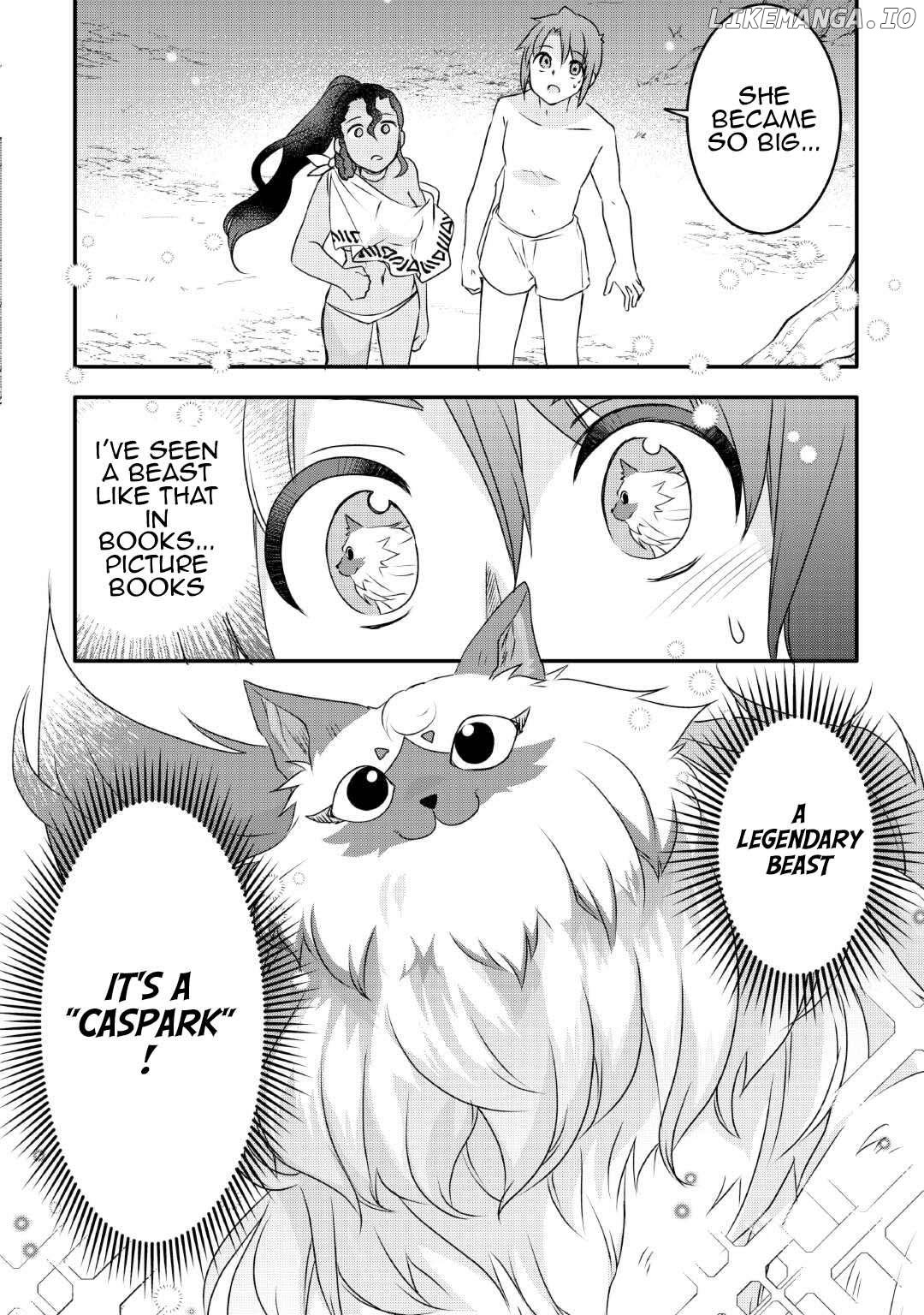 Infinite Skill Getter Chapter 25 - page 10