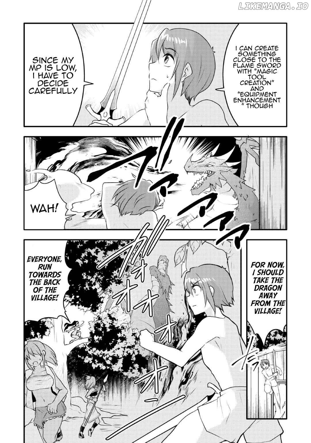 Infinite Skill Getter Chapter 25 - page 2