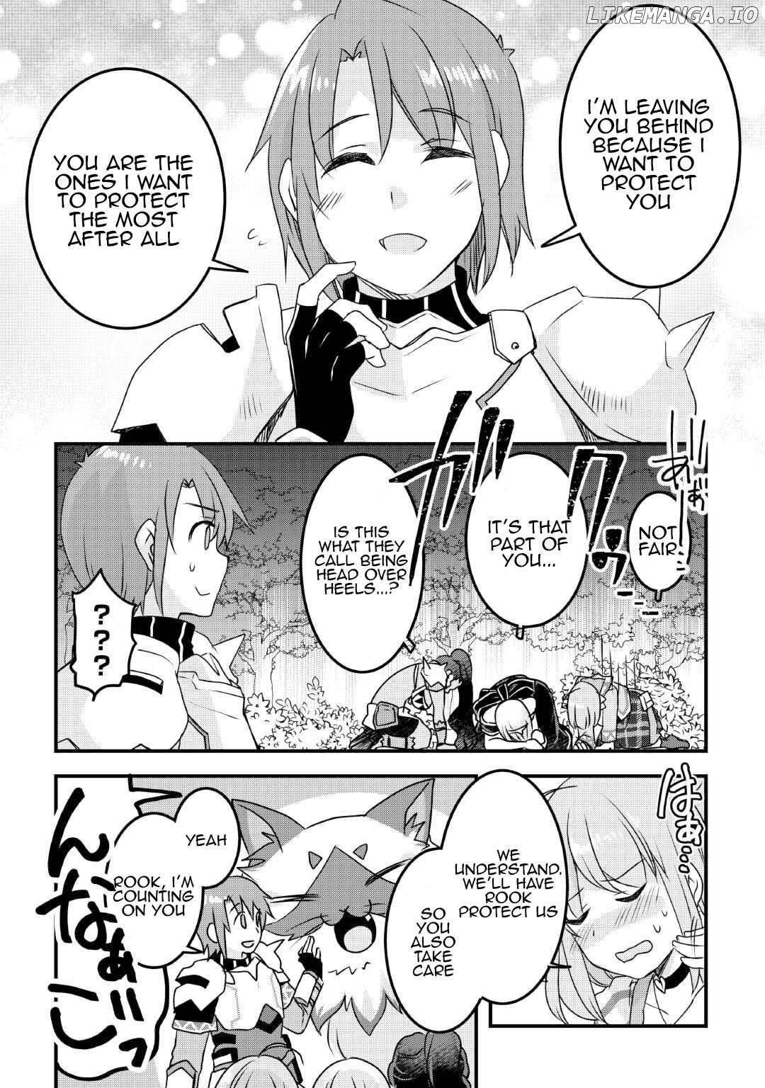 Infinite Skill Getter Chapter 27 - page 24