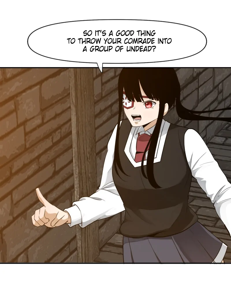 The Teacher of Perishable Villains Chapter 75 - page 73