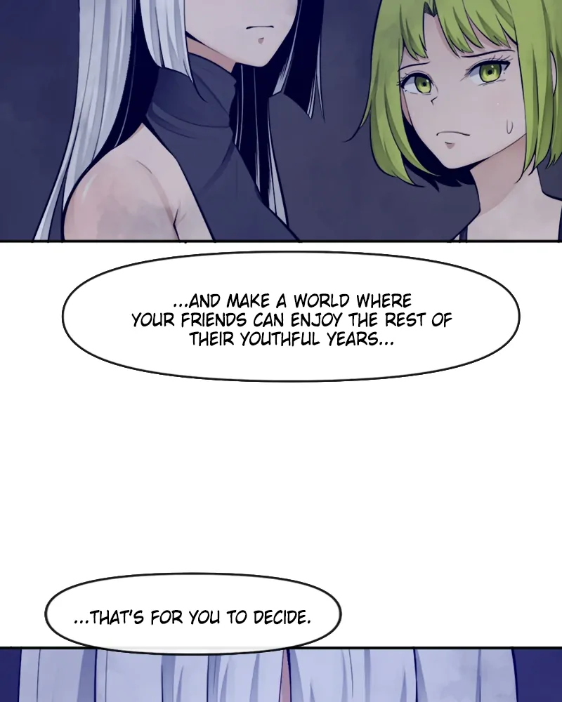 The Teacher of Perishable Villains Chapter 71 - page 105