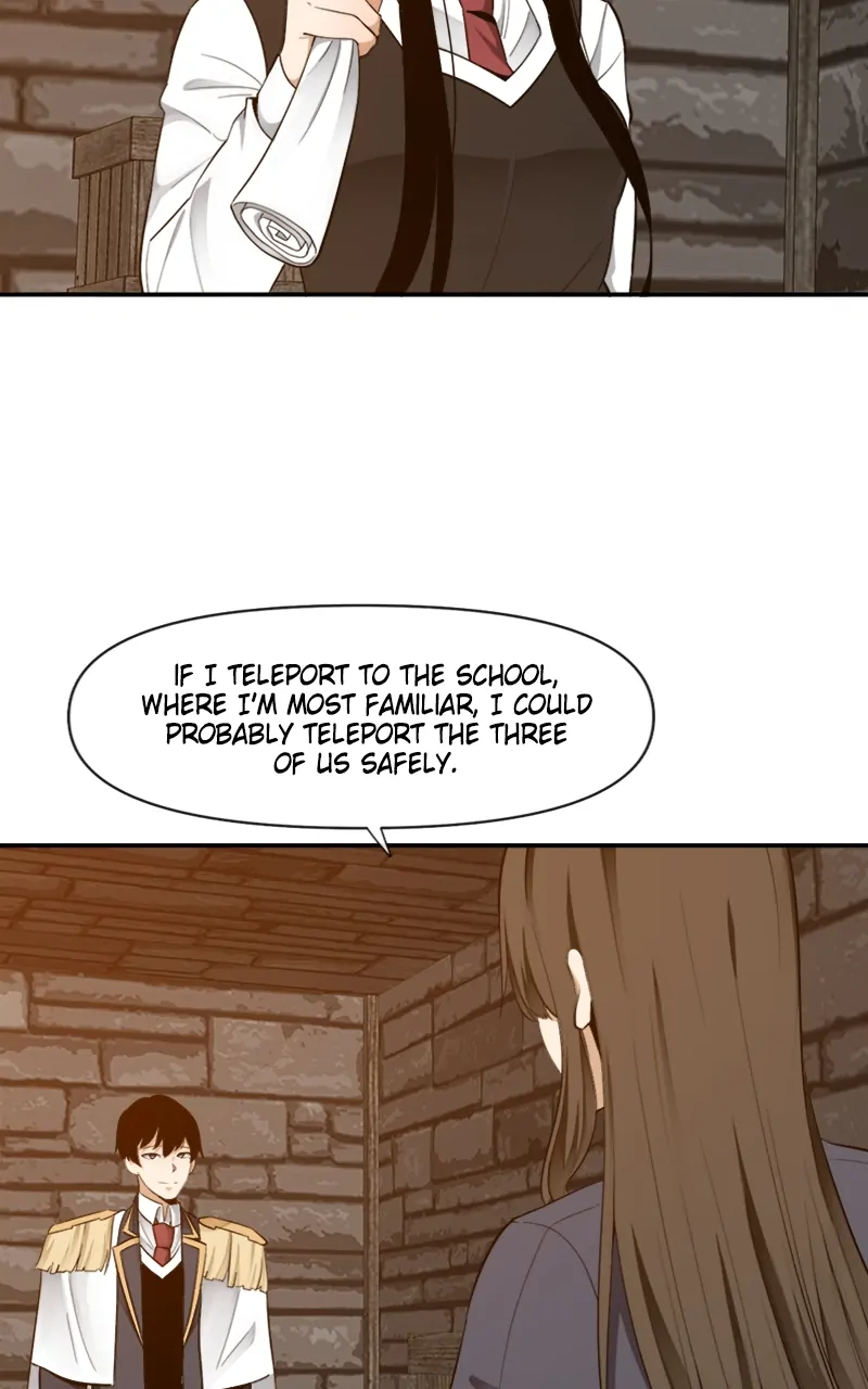 The Teacher of Perishable Villains Chapter 77 - page 54