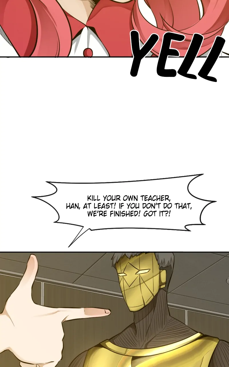 The Teacher of Perishable Villains Chapter 61 - page 33