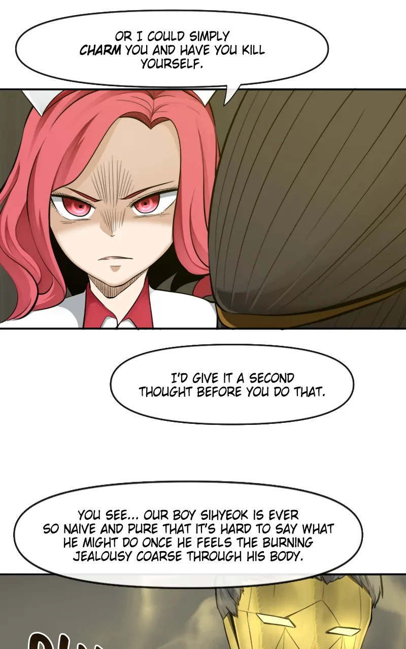 The Teacher of Perishable Villains Chapter 61 - page 42