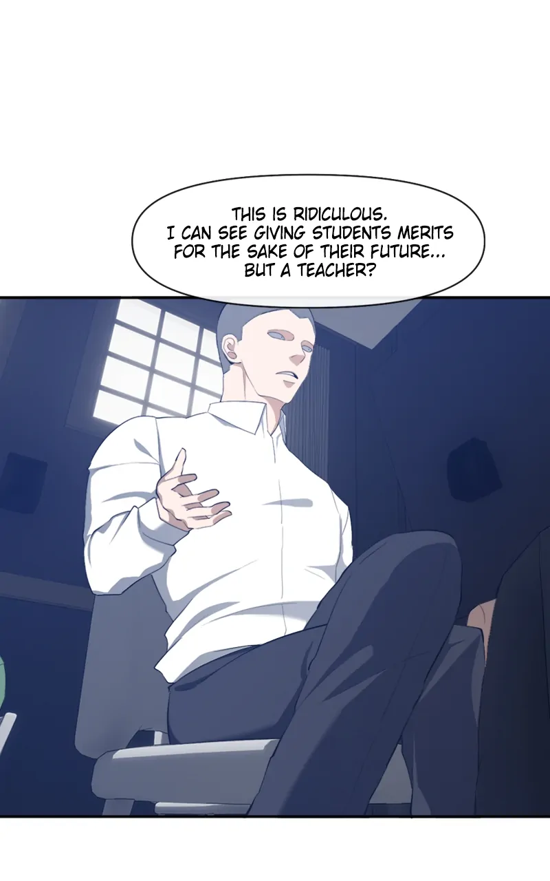 The Teacher of Perishable Villains Chapter 90 - page 48