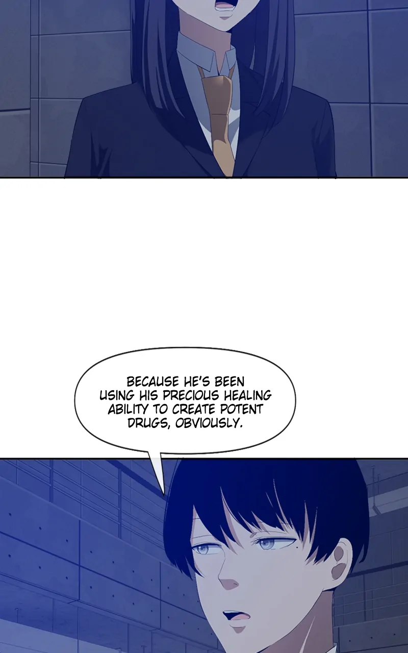 The Teacher of Perishable Villains Chapter 95 - page 65