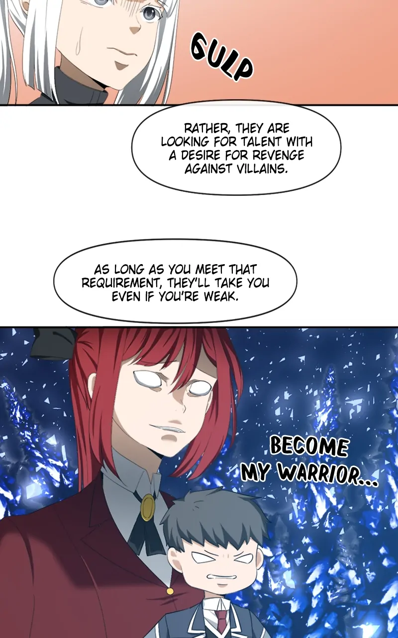 The Teacher of Perishable Villains Chapter 93 - page 73