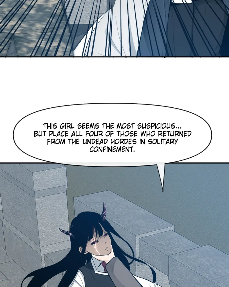 The Teacher of Perishable Villains Chapter 80 - page 91