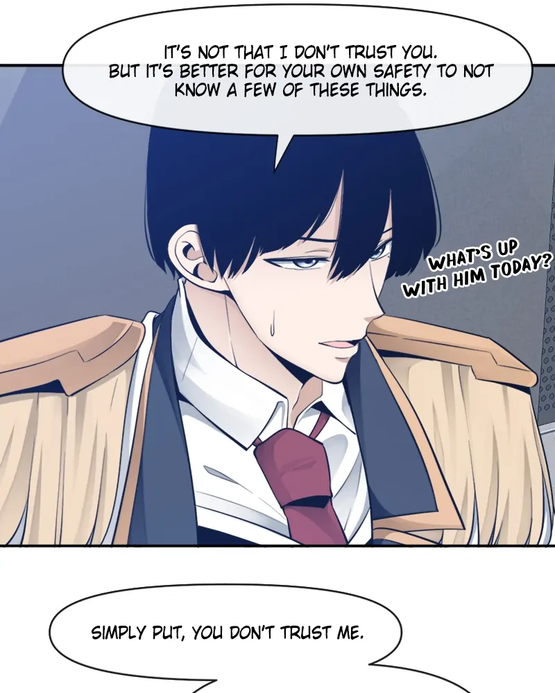 The Teacher of Perishable Villains Chapter 55 - page 92