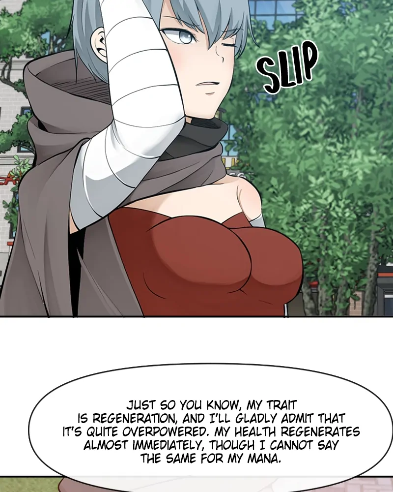 The Teacher of Perishable Villains Chapter 45 - page 71