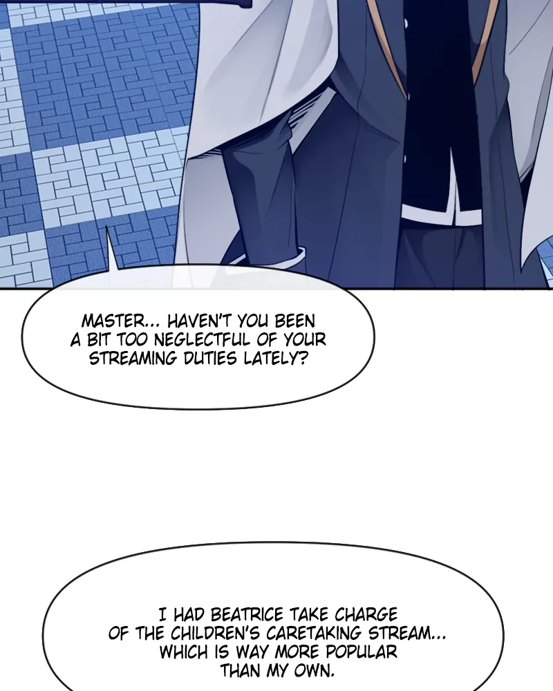 The Teacher of Perishable Villains Chapter 53 - page 54