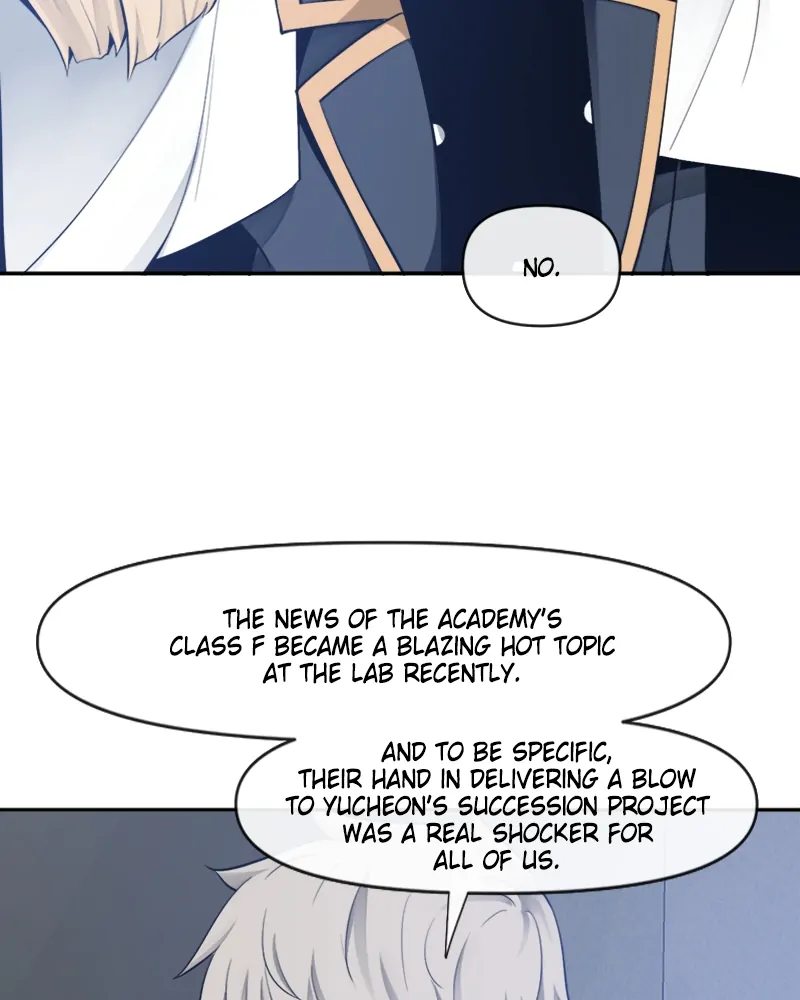 The Teacher of Perishable Villains Chapter 51 - page 52