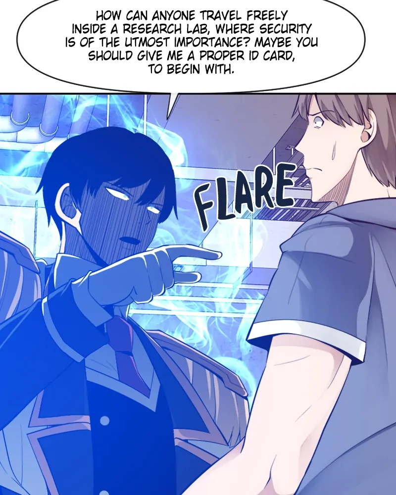 The Teacher of Perishable Villains Chapter 50 - page 55