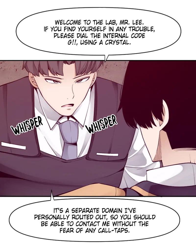 The Teacher of Perishable Villains Chapter 50 - page 61