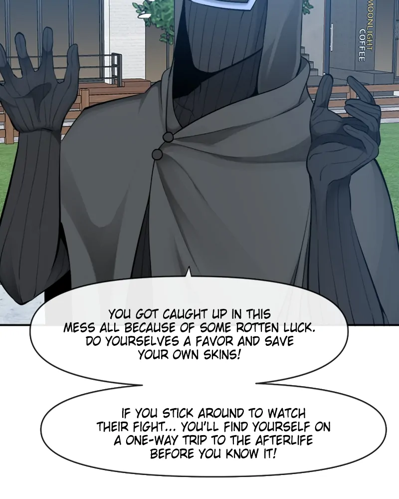 The Teacher of Perishable Villains Chapter 46 - page 71