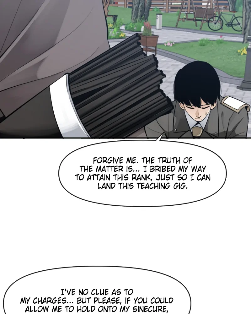 The Teacher of Perishable Villains Chapter 43 - page 99