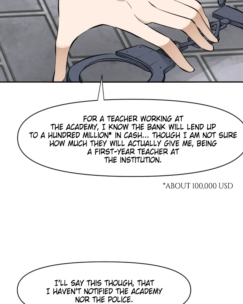 The Teacher of Perishable Villains Chapter 43 - page 94