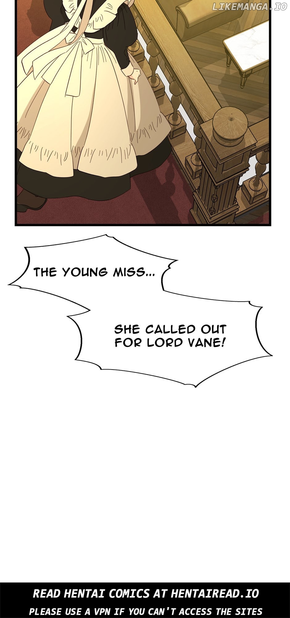 My Prince Needs Saving! Chapter 37 - page 39