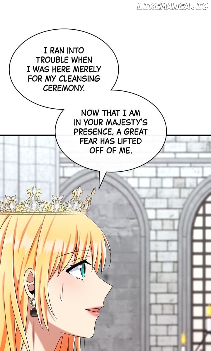 Why Would a Villainess Have Virtues? Chapter 131 - page 29