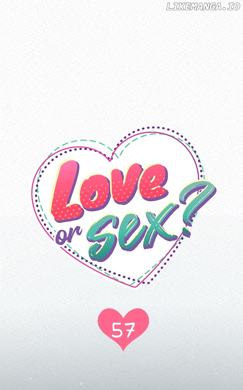 Love or S.e.x? Chapter 57 - page 13