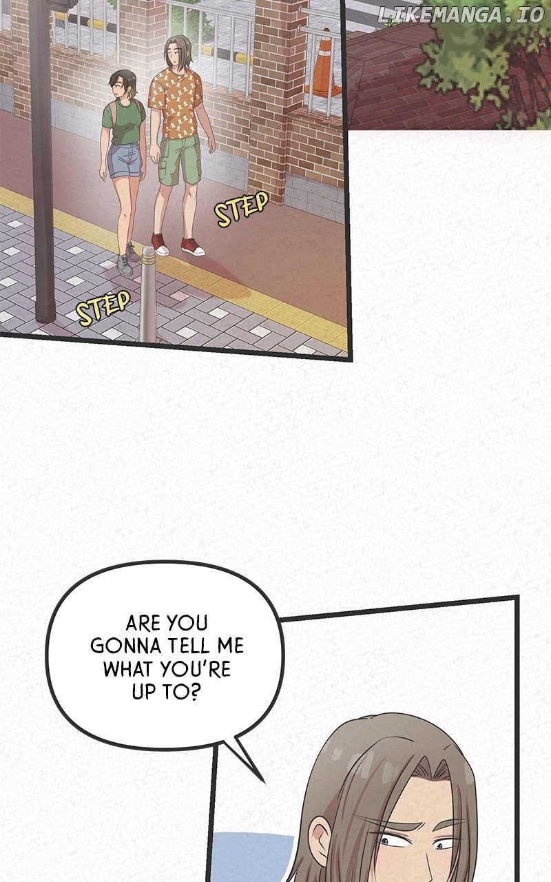 Love or S.e.x? Chapter 59 - page 3