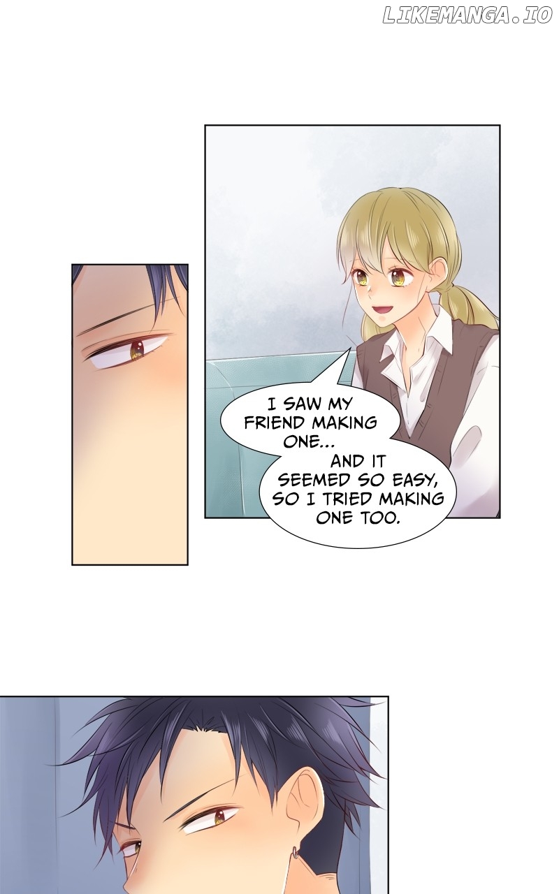 Revenge Love Chapter 78 - page 4