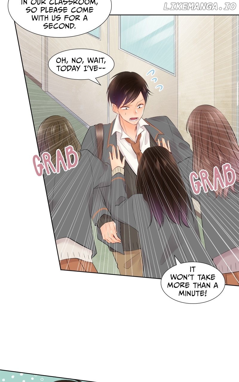 Revenge Love Chapter 78 - page 18