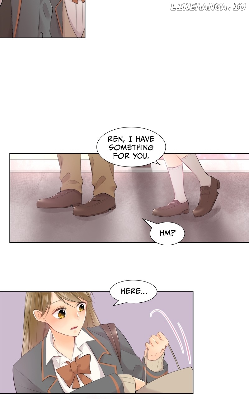 Revenge Love Chapter 79 - page 2