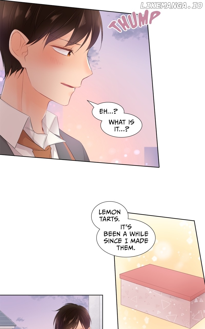 Revenge Love Chapter 79 - page 4