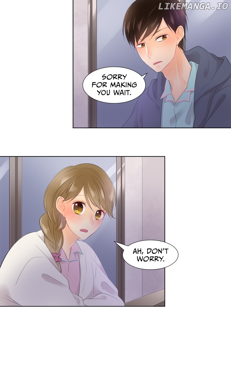 Revenge Love Chapter 79 - page 14