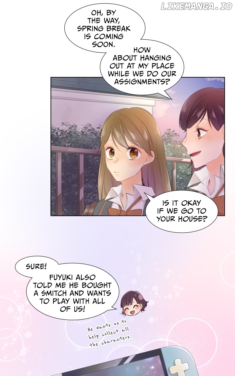 Revenge Love Chapter 81 - page 3