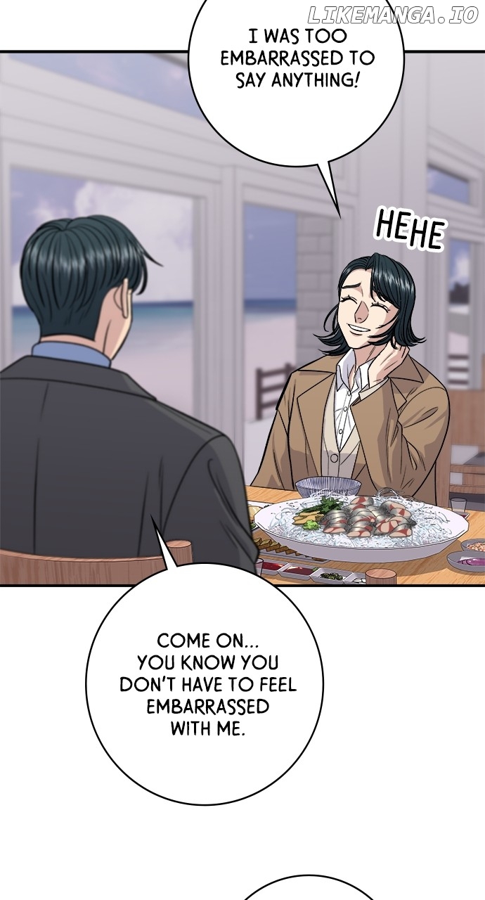 A DeadbEAT’s Meal Chapter 127 - page 28