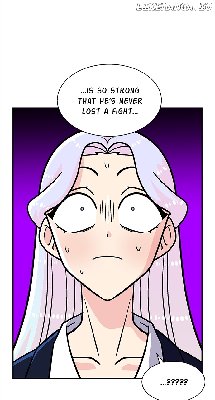 Princess Hurricane Chapter 10 - page 20