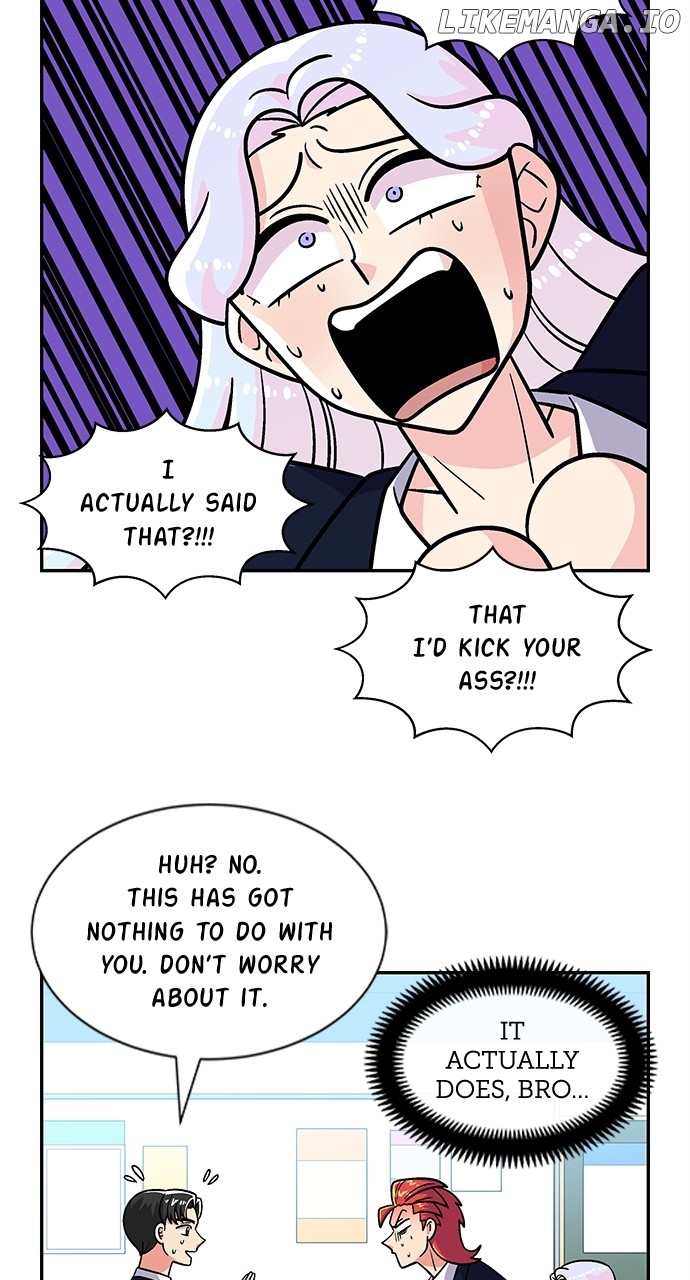 Princess Hurricane Chapter 10 - page 60