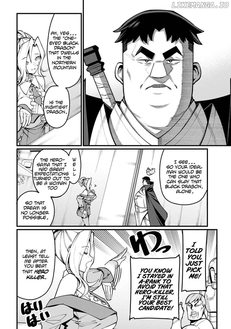 Harem King's Journey in Another World: The Strongest Warrior Uncle Takes Wives from All Races Chapter 2 - page 10