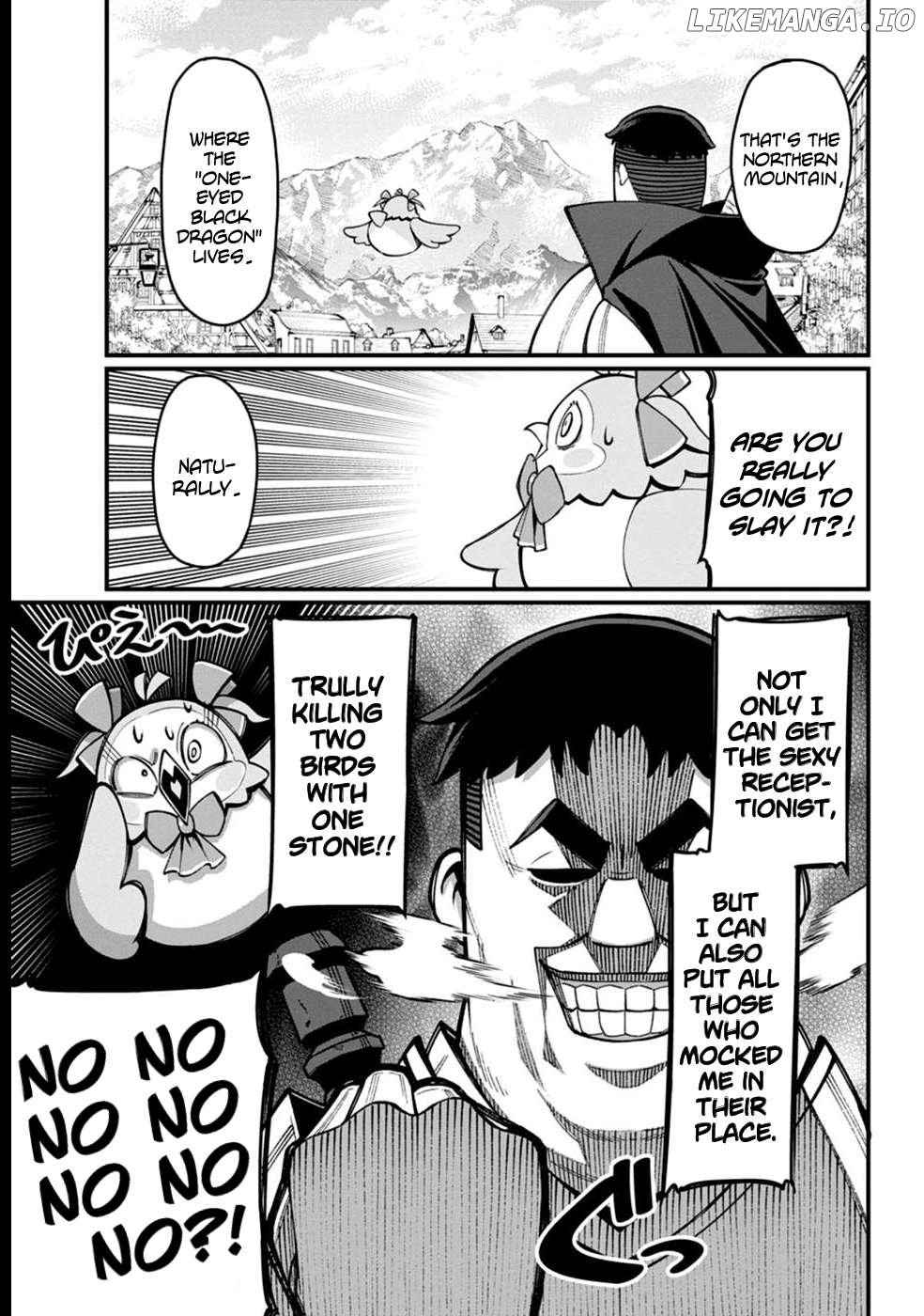 Harem King's Journey in Another World: The Strongest Warrior Uncle Takes Wives from All Races Chapter 2 - page 13