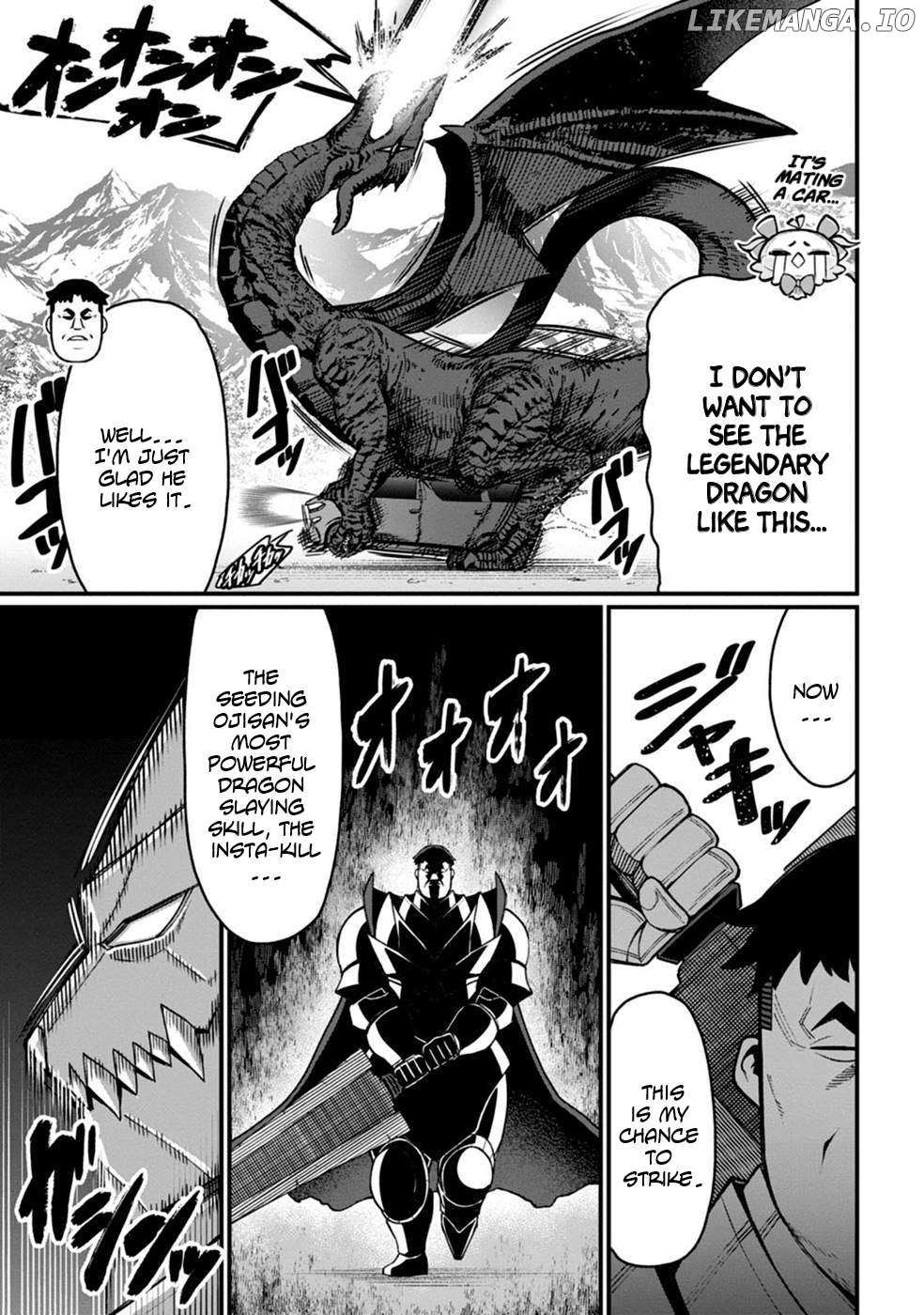 Harem King's Journey in Another World: The Strongest Warrior Uncle Takes Wives from All Races Chapter 2 - page 23