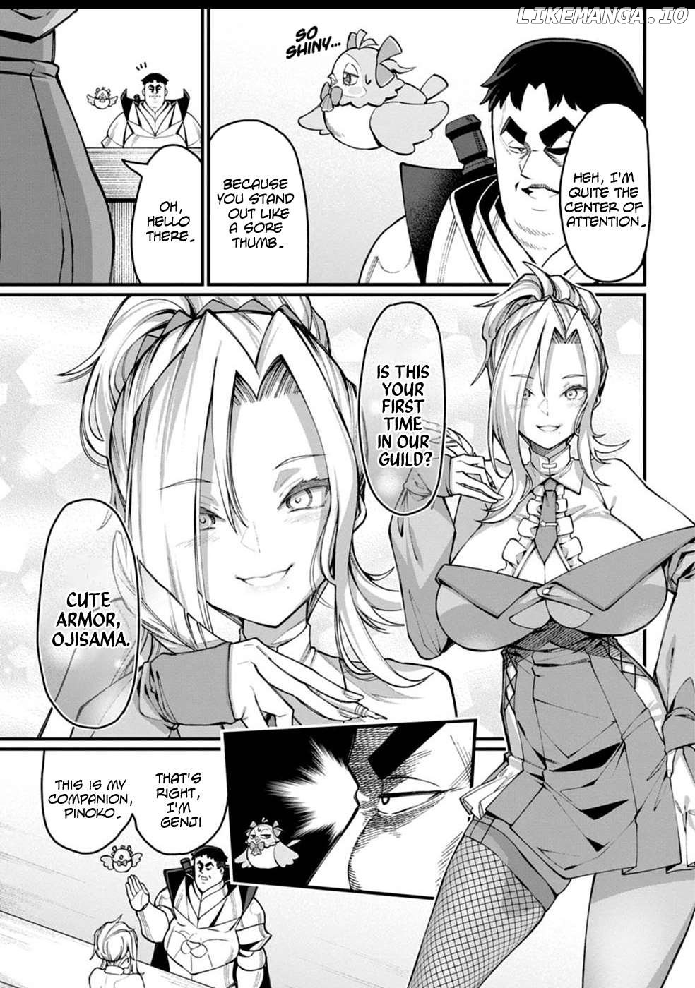 Harem King's Journey in Another World: The Strongest Warrior Uncle Takes Wives from All Races Chapter 2 - page 3