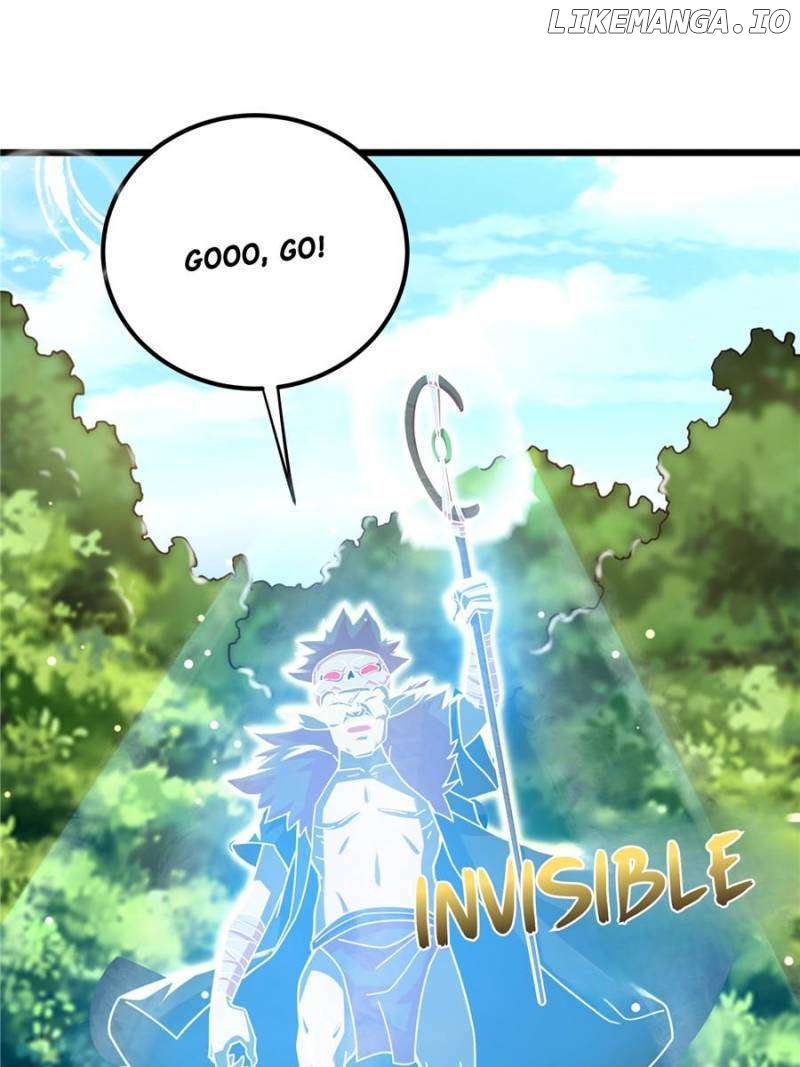 Ancient God's Chosen Warriors Chapter 22 - page 74
