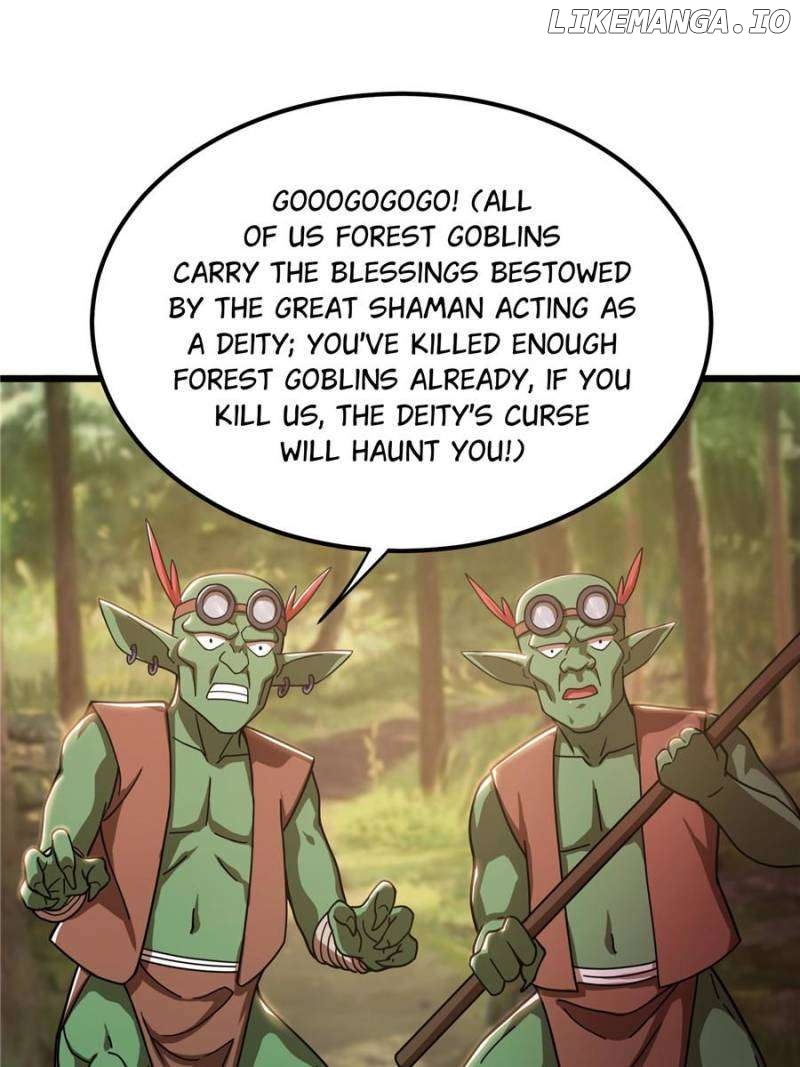 Ancient God's Chosen Warriors Chapter 24 - page 59