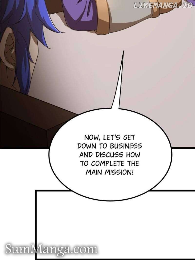 Ancient God's Chosen Warriors Chapter 25 - page 19