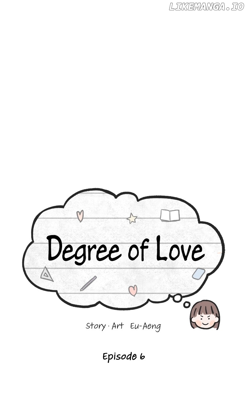 Degree of Love Chapter 6 - page 106