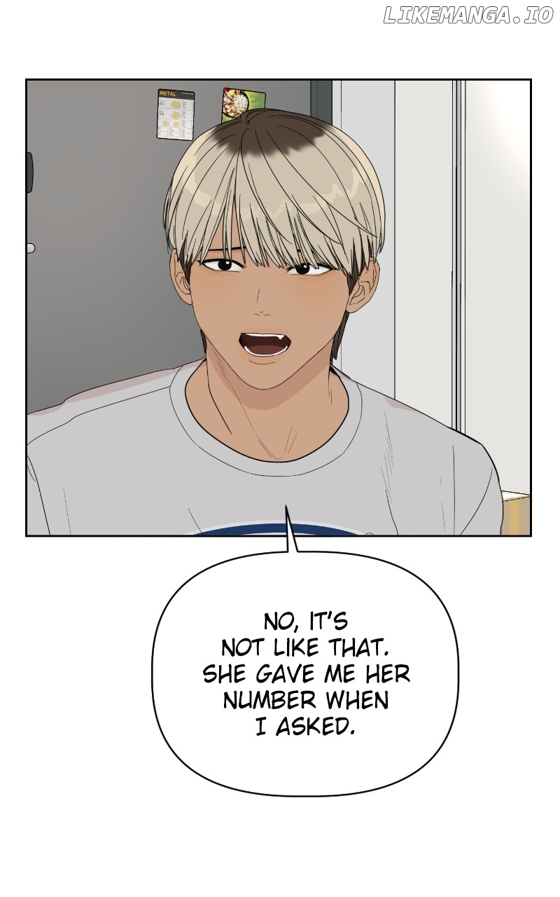 Degree of Love Chapter 7 - page 119