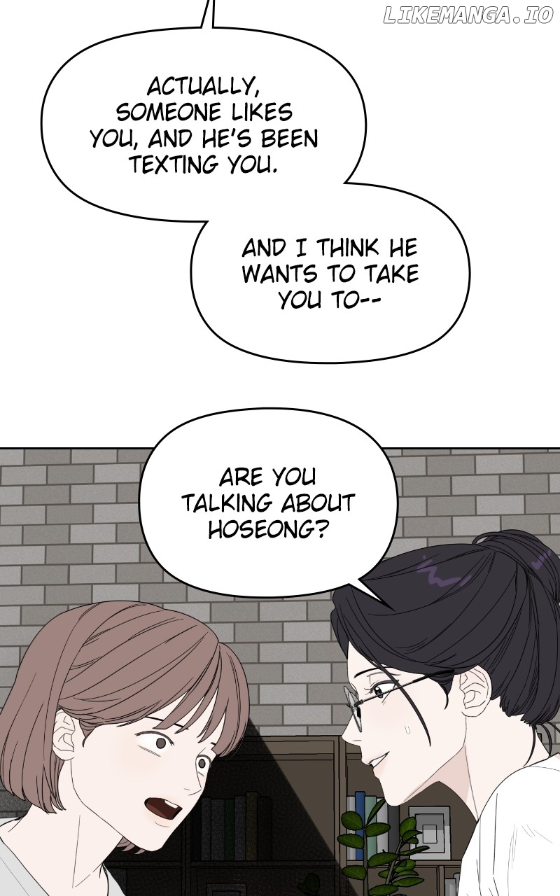 Degree of Love Chapter 8 - page 22