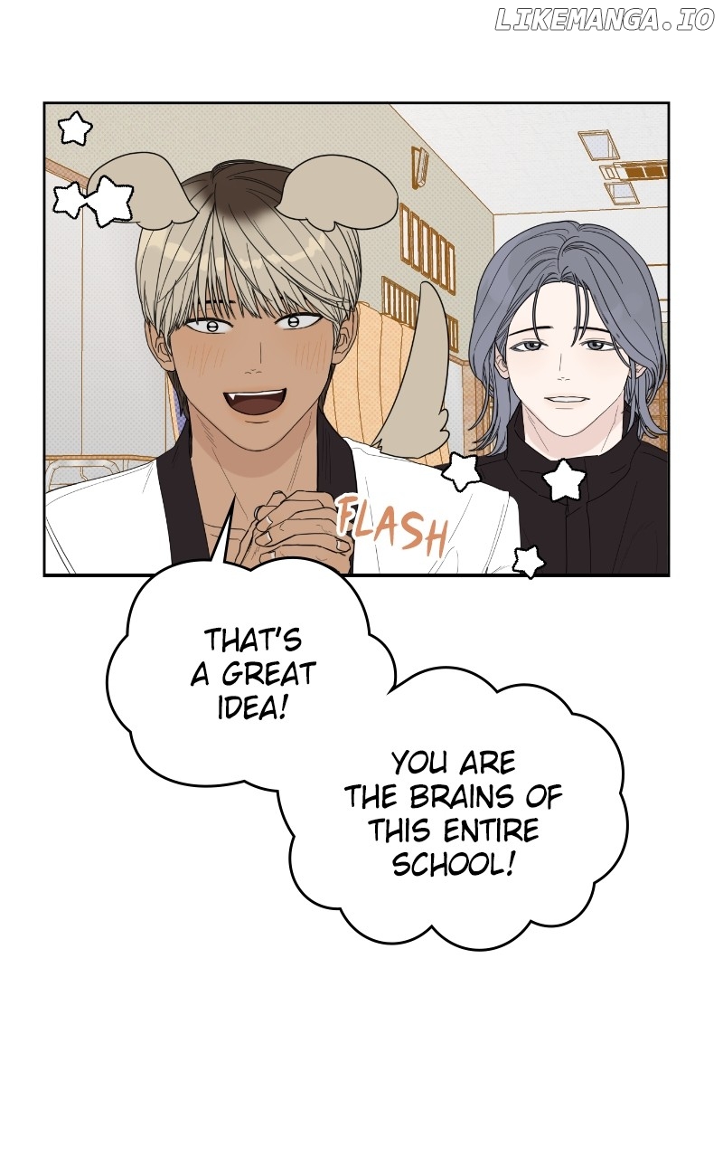 Degree of Love Chapter 8 - page 42