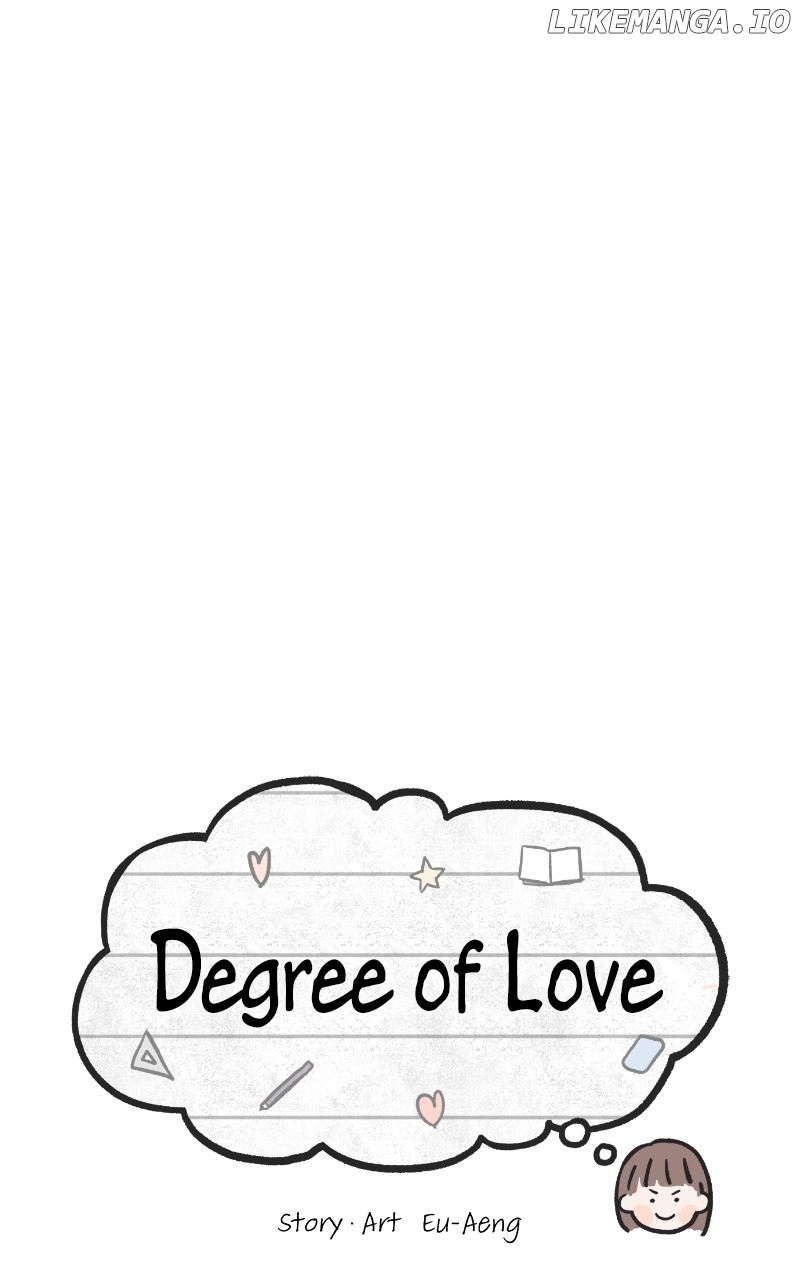 Degree of Love Chapter 8 - page 55