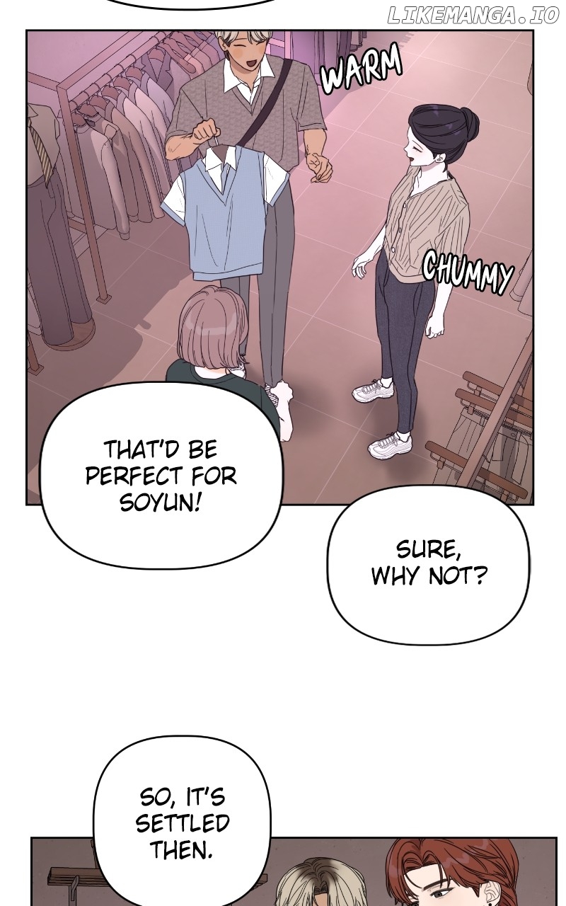 Degree of Love Chapter 8 - page 87