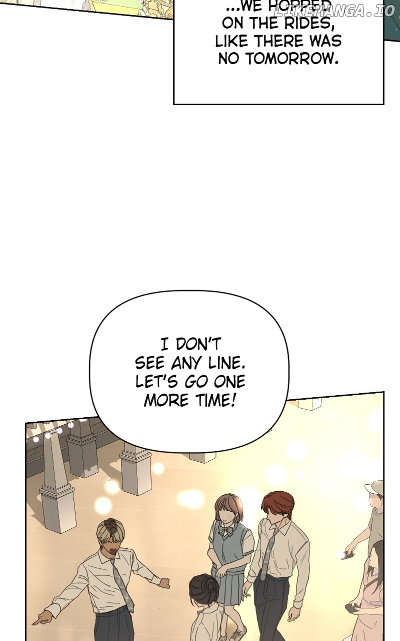 Degree of Love Chapter 8 - page 110