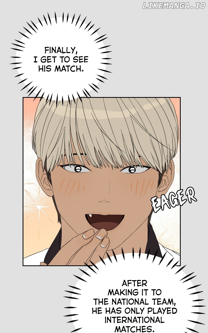 Degree of Love Chapter 9 - page 71