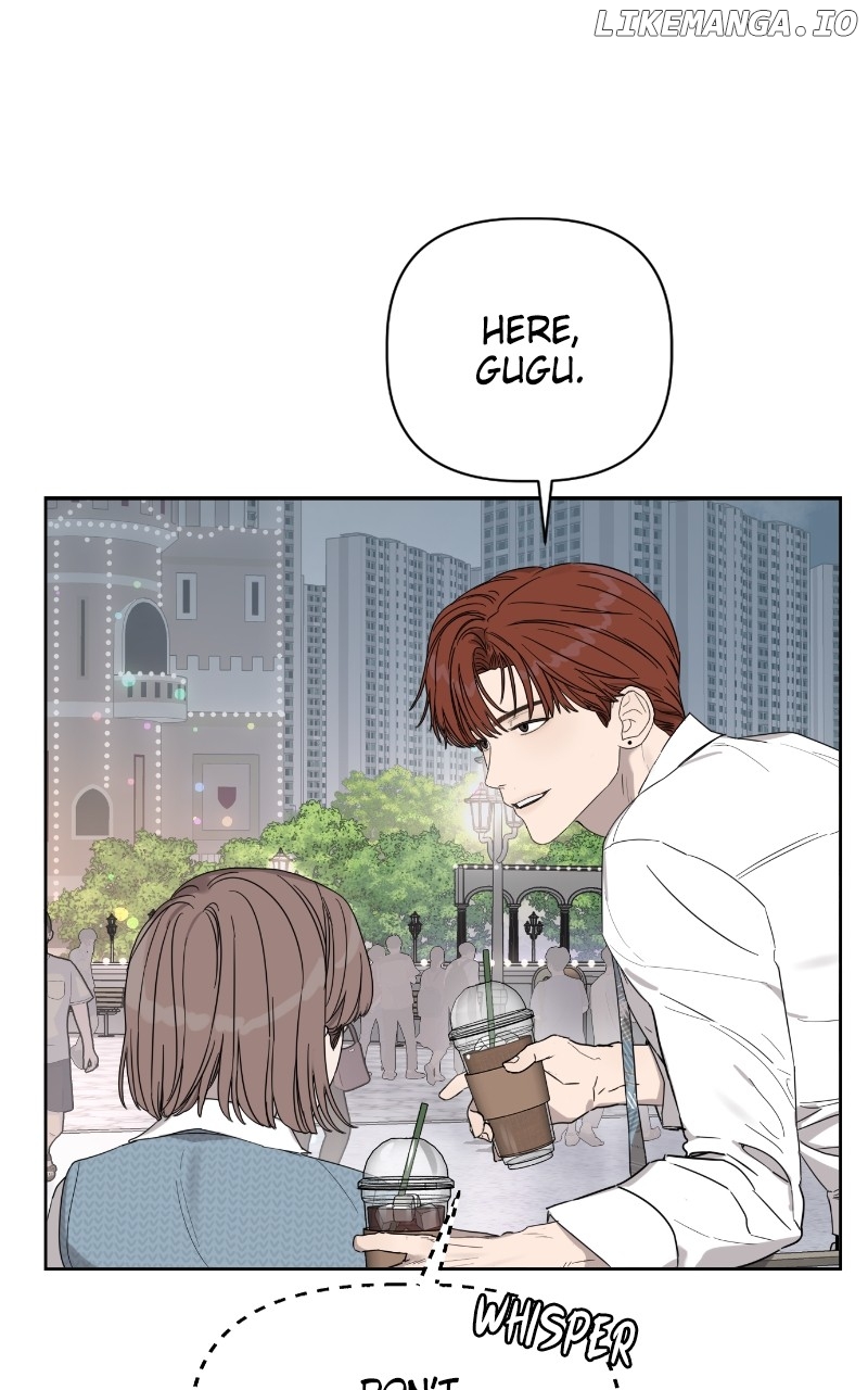 Degree of Love Chapter 9 - page 107